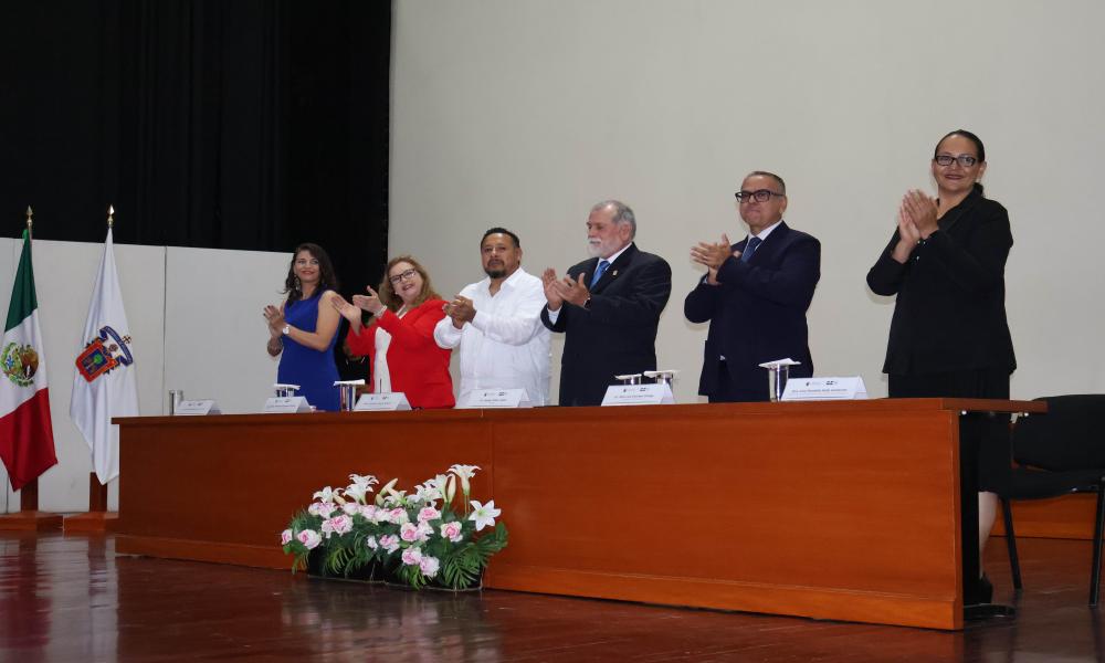 Egresa la XXVII Generación de carrera en Licenciatura en Biología “Mtro. Abraham Reyes Juárez”