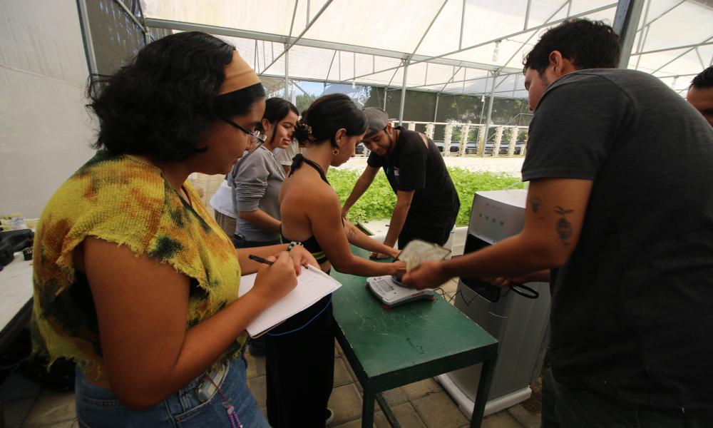 Inician clases en el nuevo edificio de Acuicultura del CUCosta