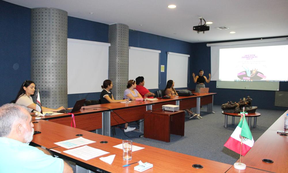 Se ponen de acuerdo representantes estudiantiles para resolver necesidades