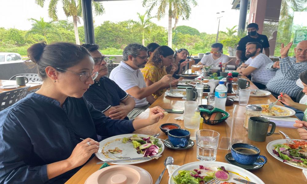 Mantienen la calidad educativa de la carrera en Diseño para la Comunicación Gráfica