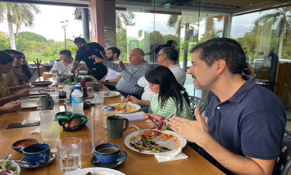 Mantienen la calidad educativa de la carrera en Diseño para la Comunicación Gráfica