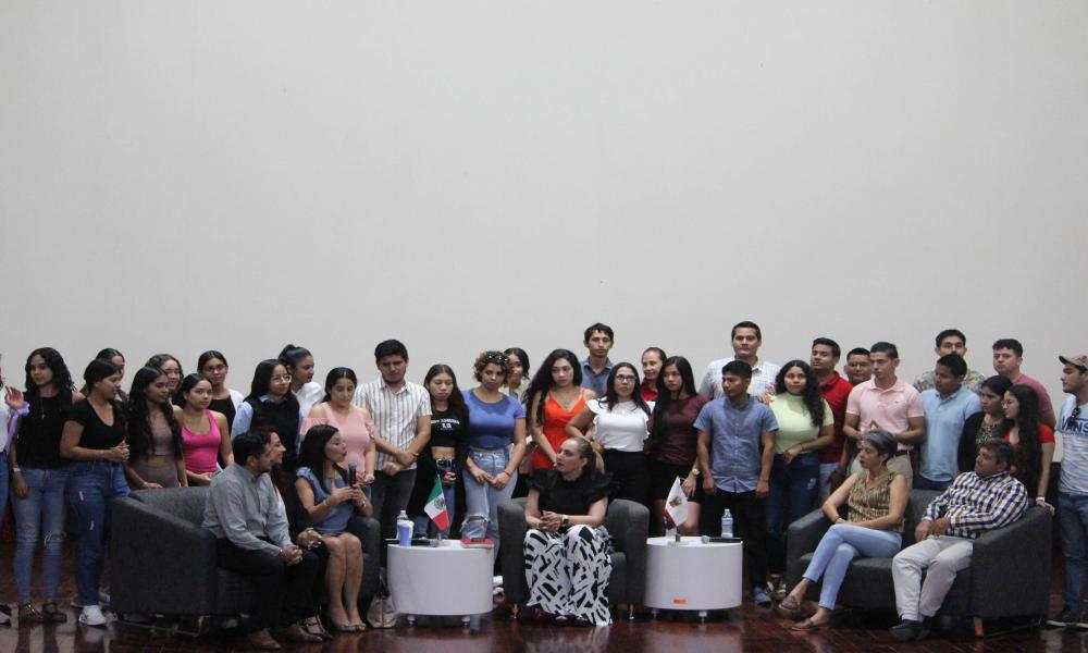 Formarán profesionistas en la defensa de los derechos humanos con perspectiva de género