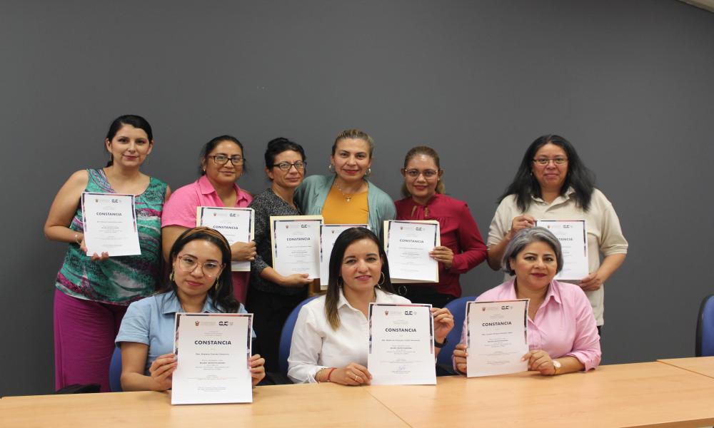 Crean red de colaboración entre mujeres investigadoras de Ingenierías
