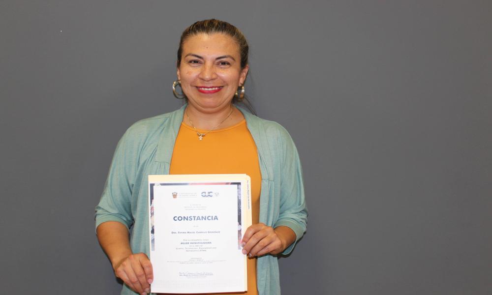 Crean red de colaboración entre mujeres investigadoras de Ingenierías