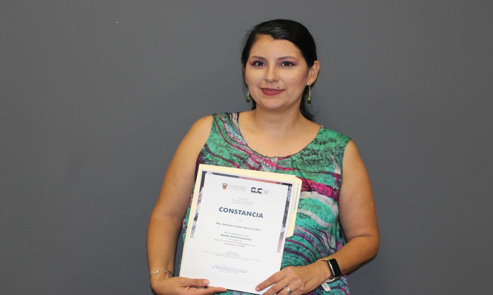 Crean red de colaboración entre mujeres investigadoras de Ingenierías