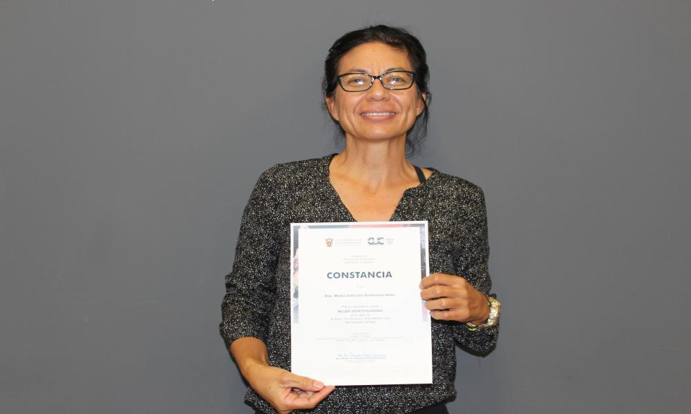 Crean red de colaboración entre mujeres investigadoras de Ingenierías