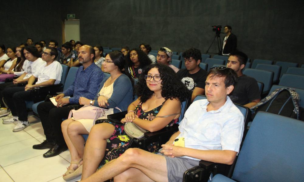 Realizaron “La Jornada de Seguridad Vial y Movilidad” en CUCosta