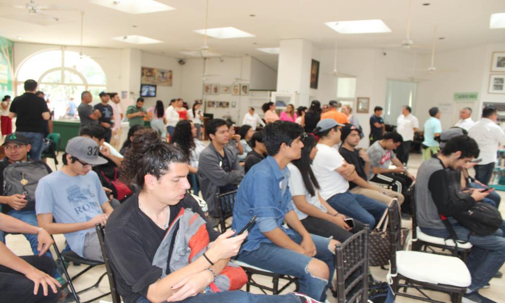 CUCosta presente en el Foro de Innovación y Tecnología Vallarta 2023