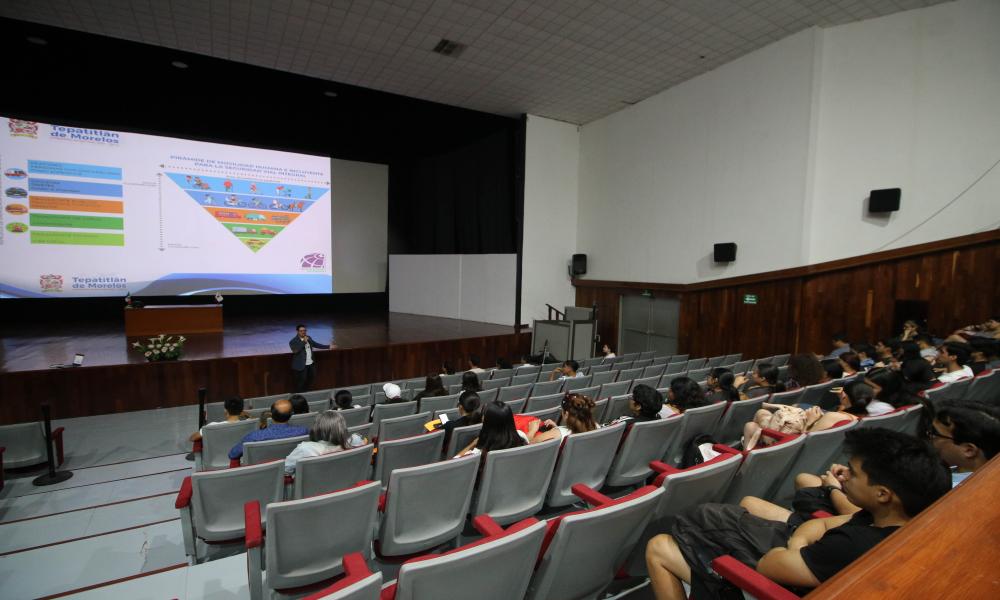 Realizaron “La Jornada de Seguridad Vial y Movilidad” en CUCosta