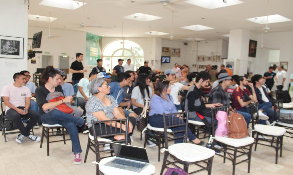 CUCosta presente en el Foro de Innovación y Tecnología Vallarta 2023