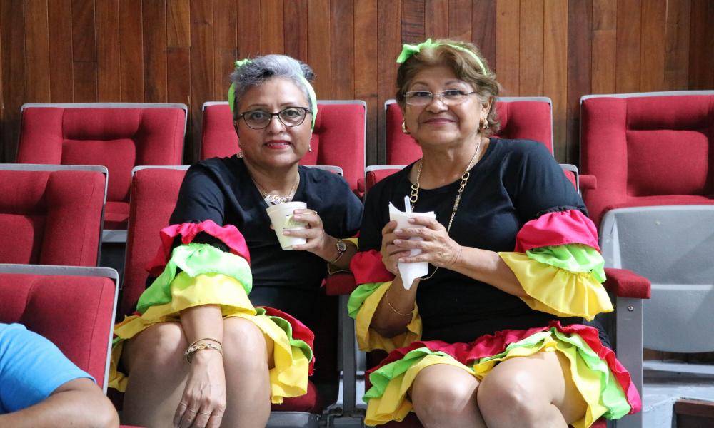 Emotiva clausura del programa del Sistema Universitario del Adulto Mayor en CUCosta