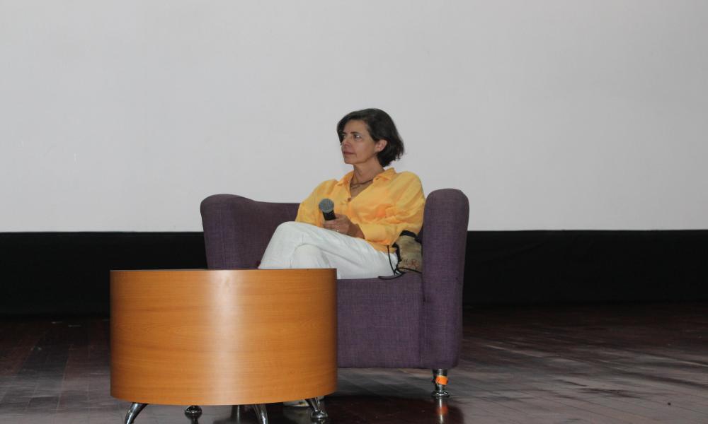 Erika Servín y Patricia Lagarde engalanaron Marejada con su arte y experiencias