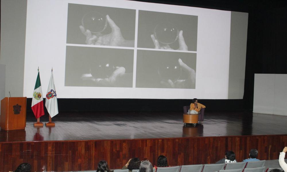 Erika Servín y Patricia Lagarde engalanaron Marejada con su arte y experiencias