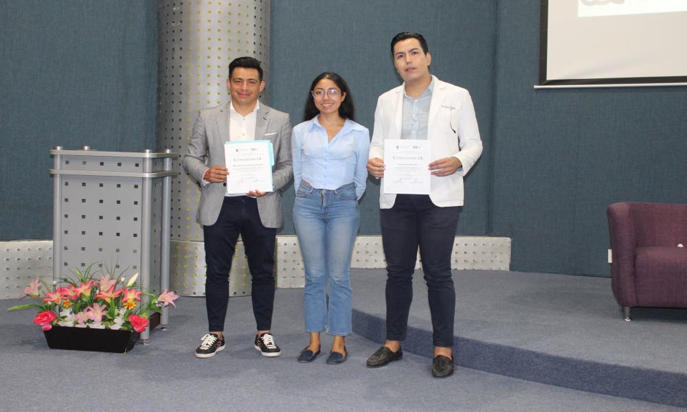 Las y los nutriólogos tienen un extenso campo profesional