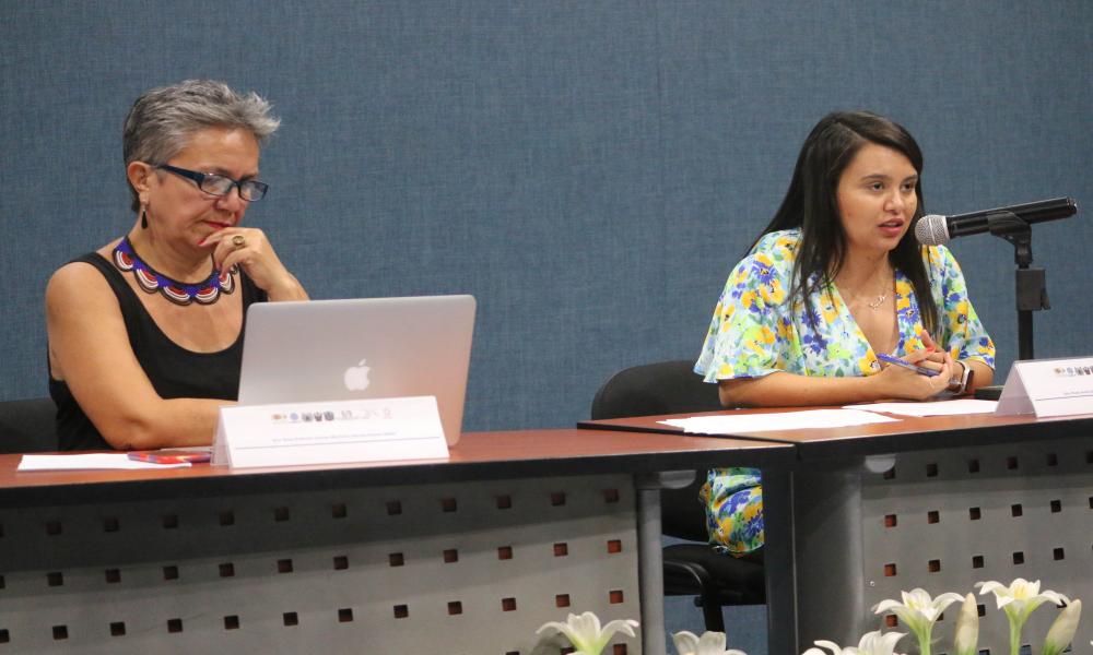 Arrancó “II Coloquio Diversidades y Abstracciones en Torno al Arte y la Cultura”