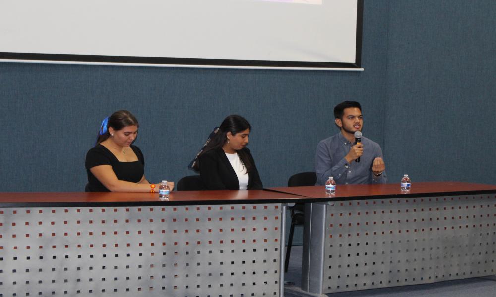 Realizan universitarios jornadas de creatividad, diversidad e inclusión en CUCosta