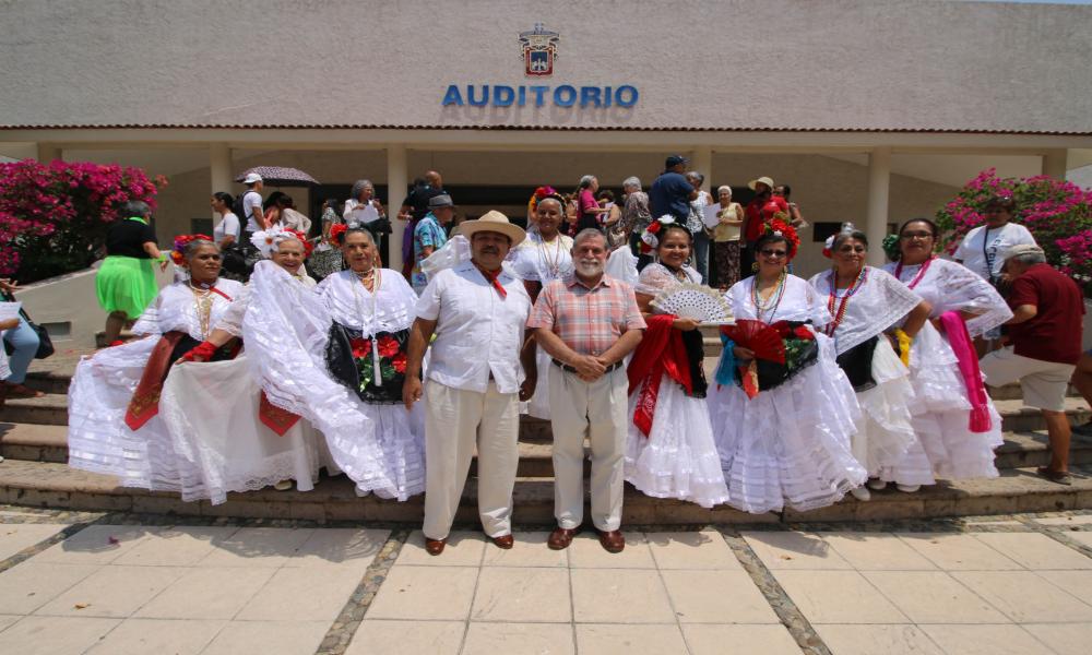 Muestran destreza y logros en la clausura de cursos del SUAM