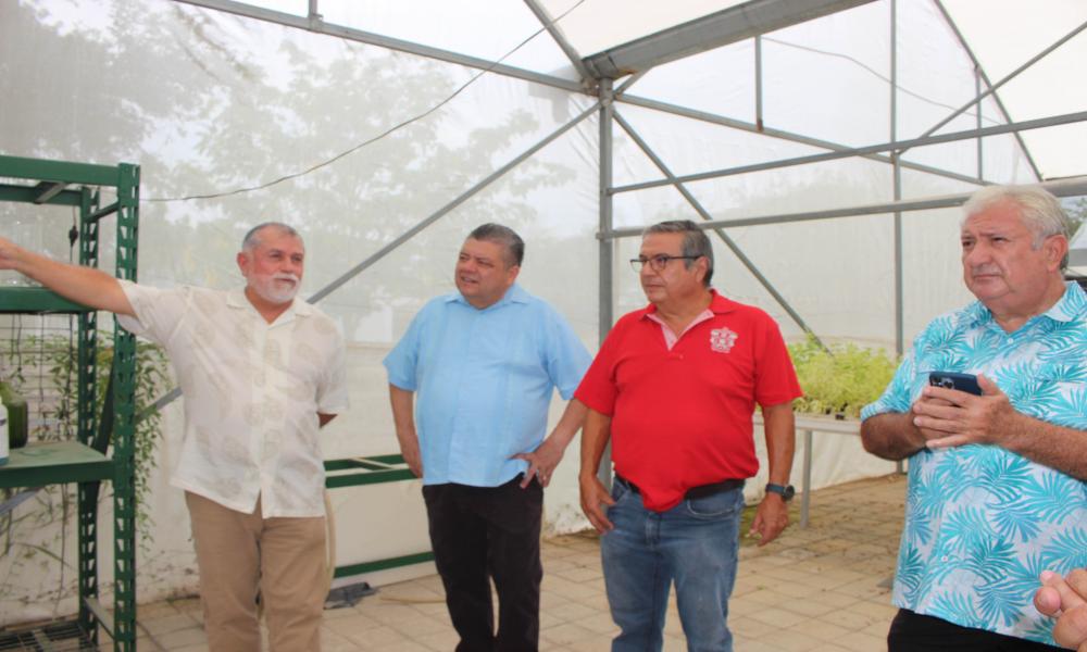 Tras visitar laboratorios, empresarios presentarán propuestas de inversión al CUCosta