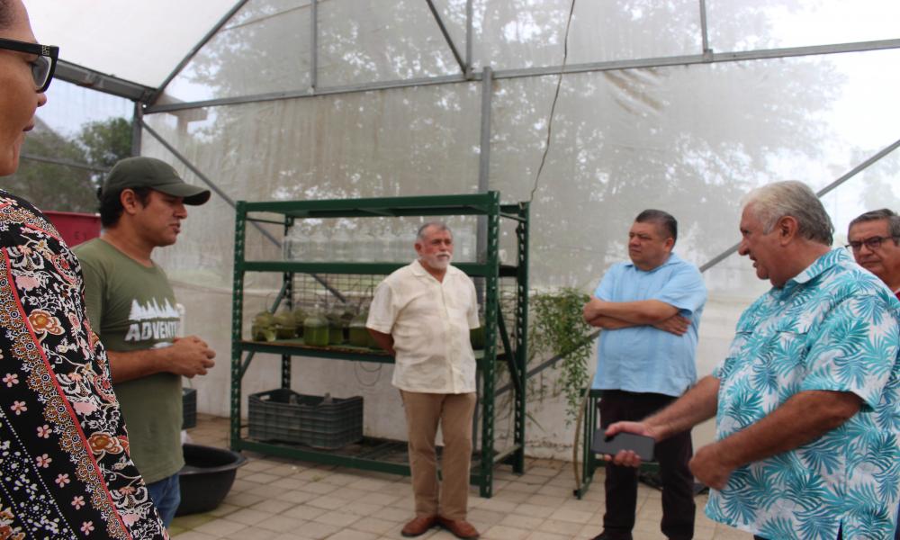 Tras visitar laboratorios, empresarios presentarán propuestas de inversión al CUCosta