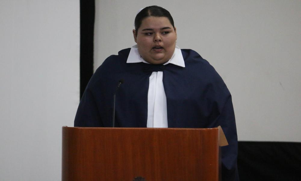 En CUCosta Egresa la XXVI Generación de Lic. en Enfermería “Dra. María del Refugio Martínez Toscano”