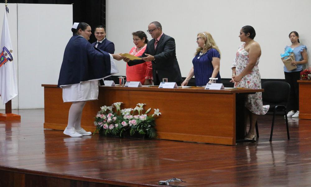 En CUCosta Egresa la XXVI Generación de Lic. en Enfermería “Dra. María del Refugio Martínez Toscano”