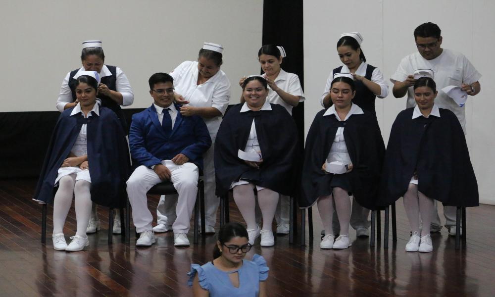 En CUCosta Egresa la XXVI Generación de Lic. en Enfermería “Dra. María del Refugio Martínez Toscano”