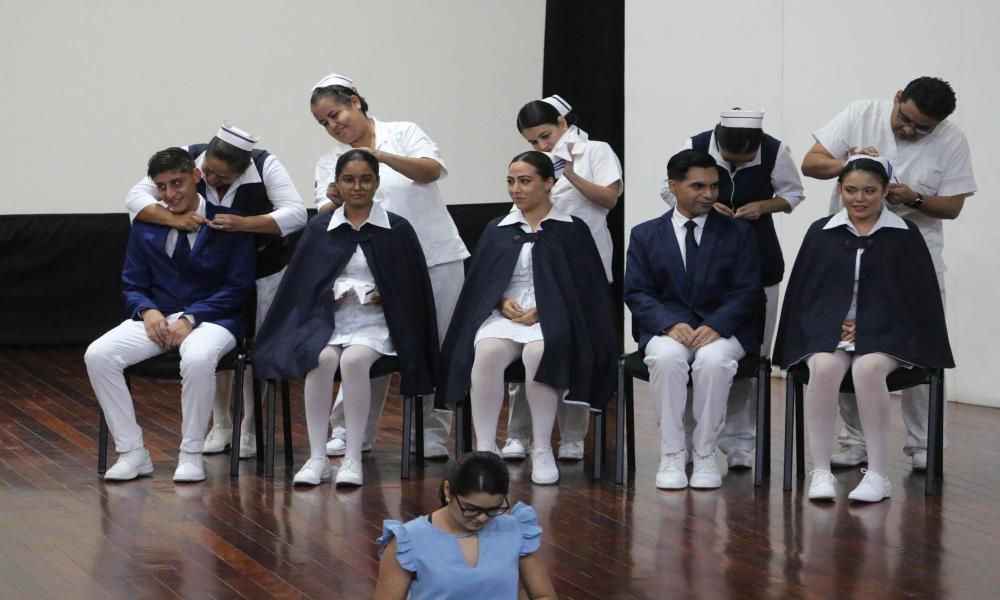 En CUCosta Egresa la XXVI Generación de Lic. en Enfermería “Dra. María del Refugio Martínez Toscano”