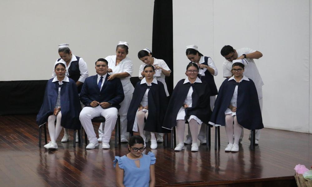 En CUCosta Egresa la XXVI Generación de Lic. en Enfermería “Dra. María del Refugio Martínez Toscano”