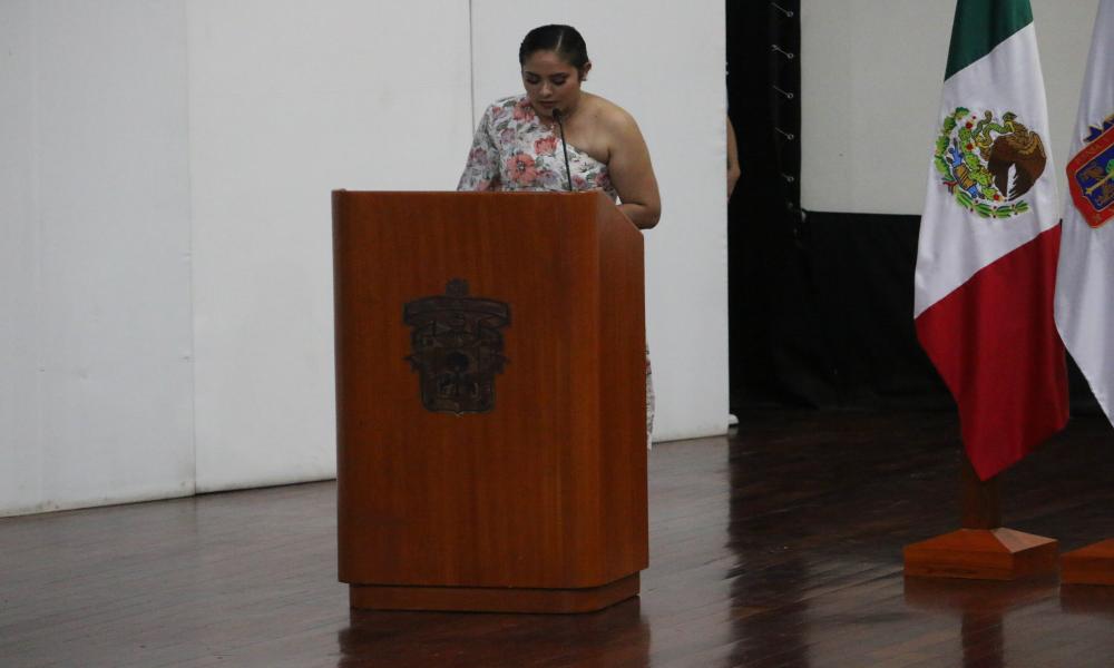 En CUCosta Egresa la XXVI Generación de Lic. en Enfermería “Dra. María del Refugio Martínez Toscano”