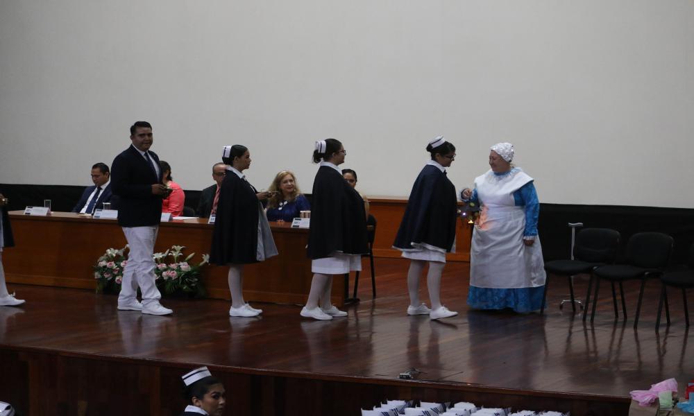 En CUCosta Egresa la XXVI Generación de Lic. en Enfermería “Dra. María del Refugio Martínez Toscano”