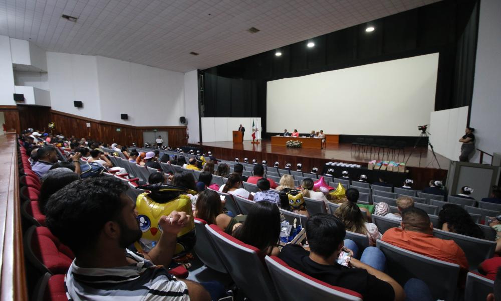 En CUCosta Egresa la XXVI Generación de Lic. en Enfermería “Dra. María del Refugio Martínez Toscano”
