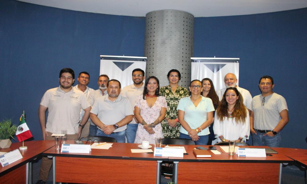 Avala Semarnat avances del Programa de Ordenamiento Ecológico Local Participativo de Bahía de Banderas