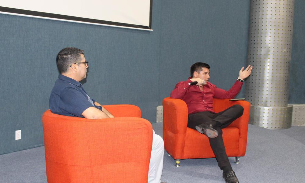 Enriquecedora experiencia resultó la 3era, Semana del Emprendedor para estudiantes