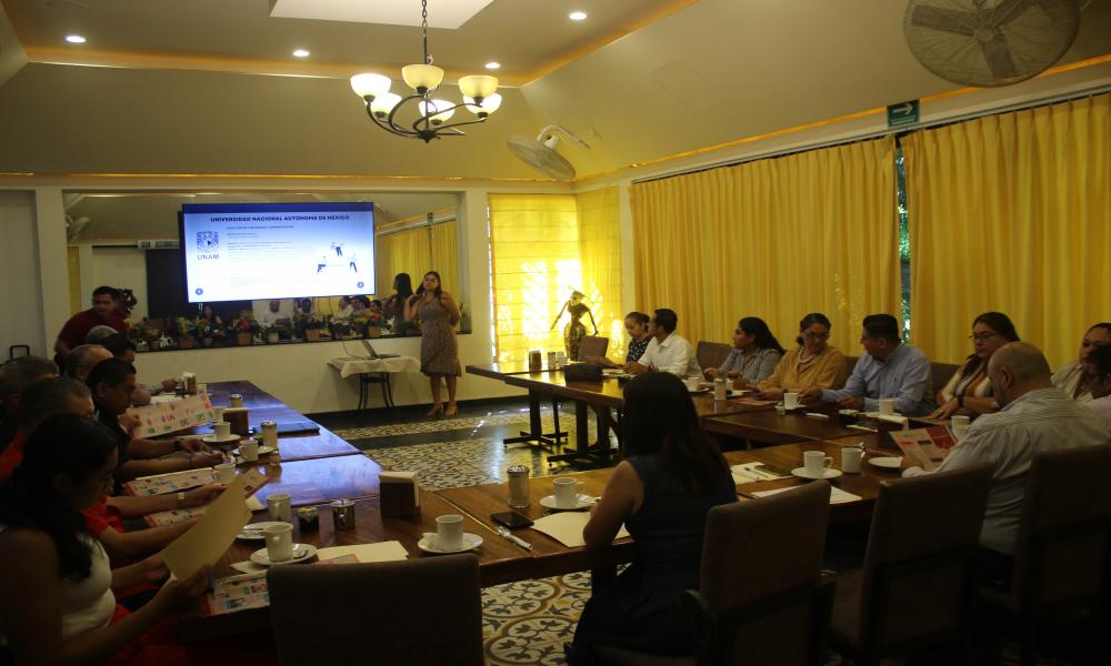 Proponen Comités Consultivos mejoras para las carreras de Administración y Contaduría Pública