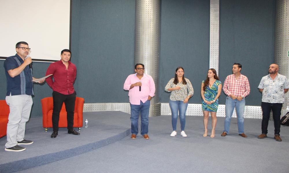 Enriquecedora experiencia resultó la 3era, Semana del Emprendedor para estudiantes