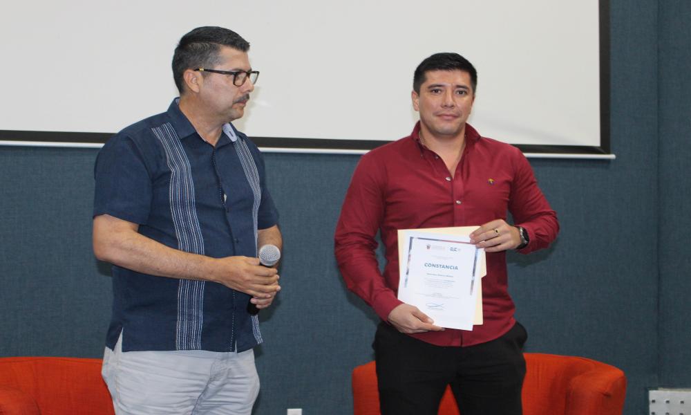 Enriquecedora experiencia resultó la 3era, Semana del Emprendedor para estudiantes