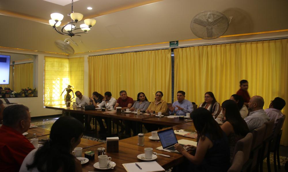 Proponen Comités Consultivos mejoras para las carreras de Administración y Contaduría Pública