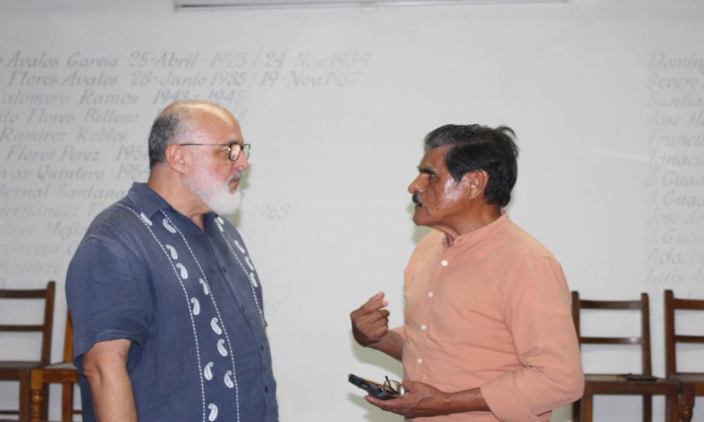 Aportan ejidatarios de Bahía de Banderas su visión y experiencia al POELP