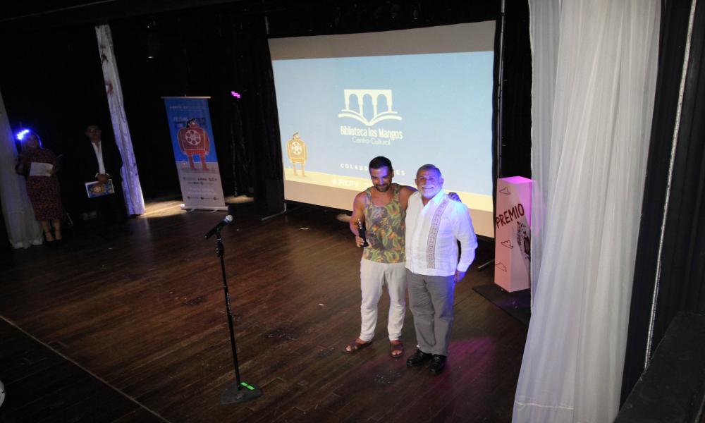 Reconocen al FICPV22 como el evento cinematográfico mas importante de la región