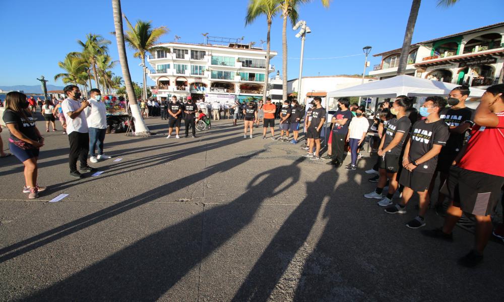 Inicia programa Runners CUCosta con 60 participantes
