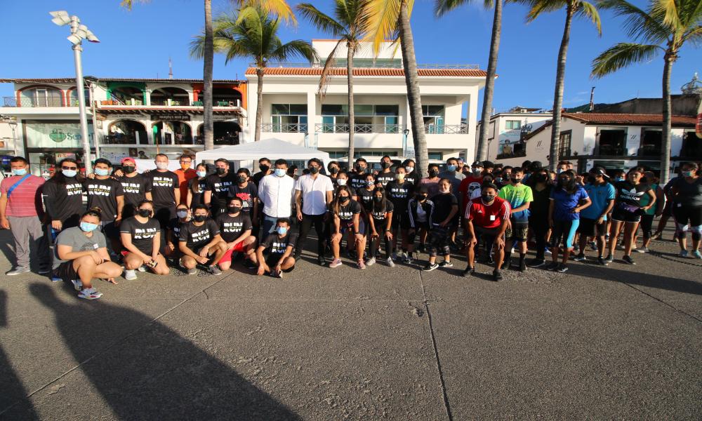 Inicia programa Runners CUCosta con 60 participantes