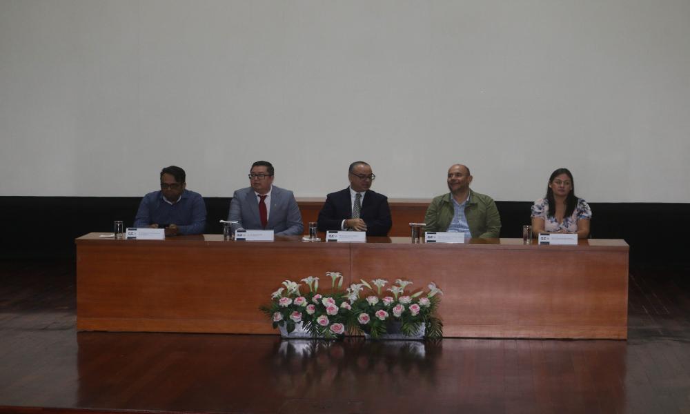 Egresó la LII Generación de Lic. en Administración “Eric Ramos Gómez”