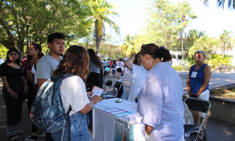 Conmemoran el Día Mundial de la Salud Mental con actividades para los estudiantes