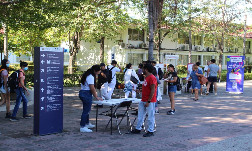 Conmemoran el Día Mundial de la Salud Mental con actividades para los estudiantes