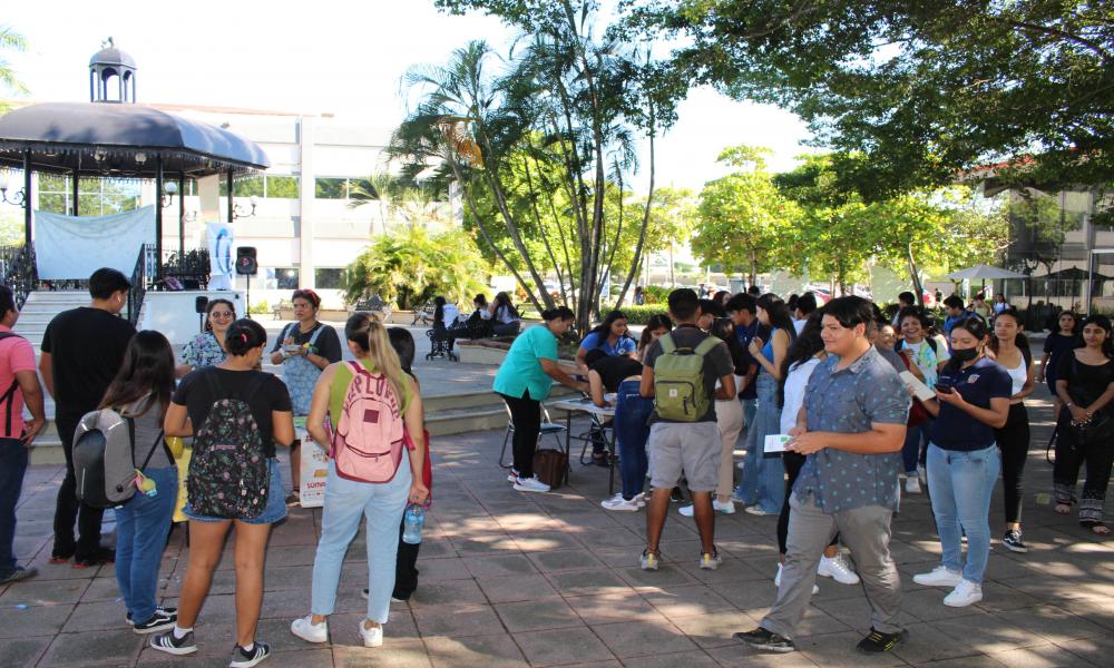 Conmemoran el Día Mundial de la Salud Mental con actividades para los estudiantes