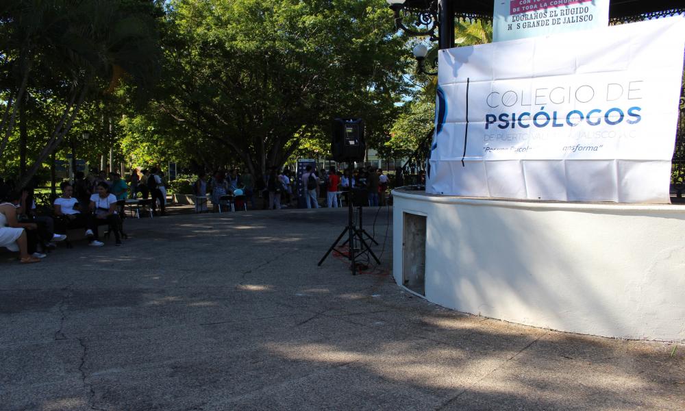 Conmemoran el Día Mundial de la Salud Mental con actividades para los estudiantes