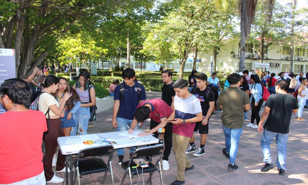 Conmemoran el Día Mundial de la Salud Mental con actividades para los estudiantes