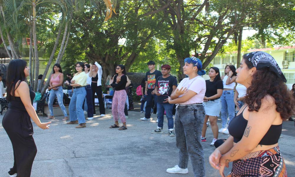 Conmemoran el Día Mundial de la Salud Mental con actividades para los estudiantes