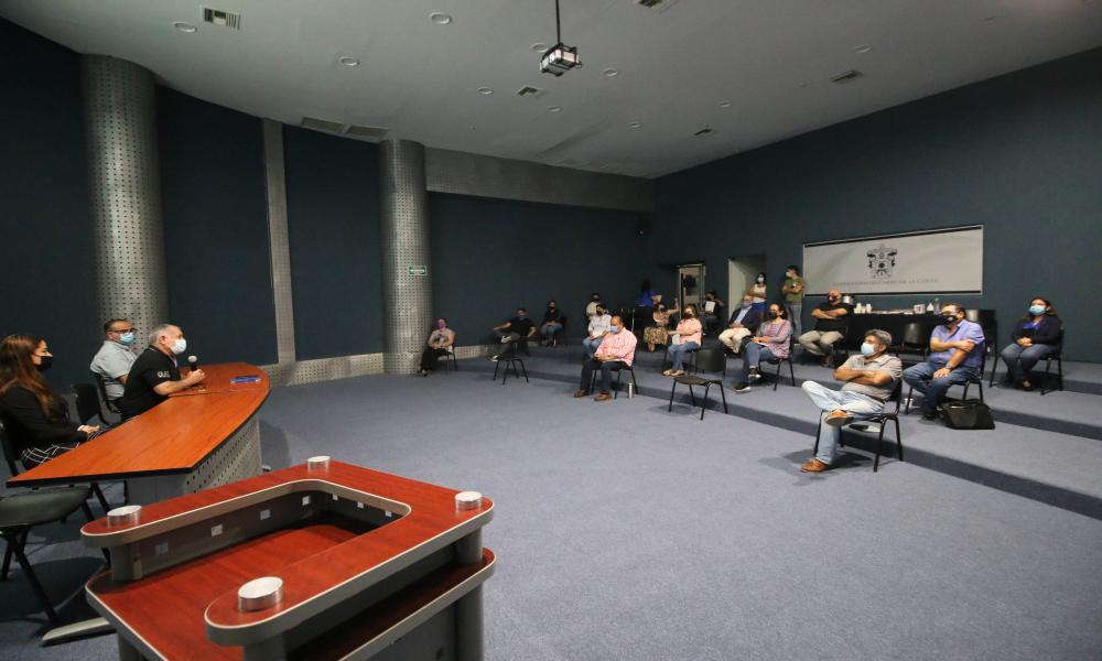 Comunidad Universitaria a favor de revisión constante del Plan de Desarrollo CUCosta 2019-2025