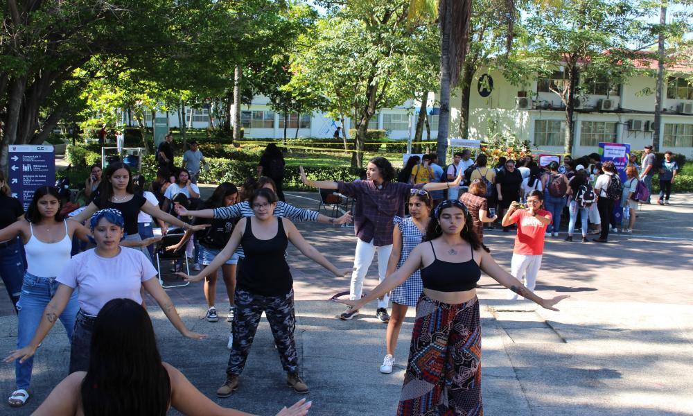 Conmemoran el Día Mundial de la Salud Mental con actividades para los estudiantes